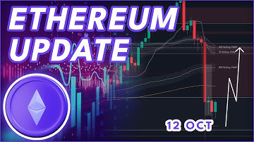 WHY I AM BULLISH ON ETHEREUM!🔥 (ETH Price Prediction 2025)