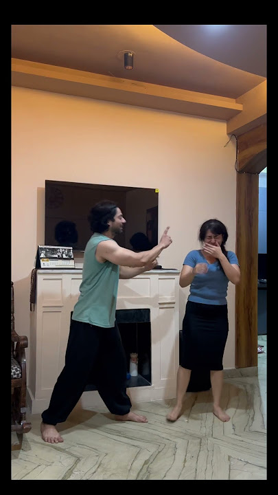 I though it would be easy 😂😂 #funnyvideo #videolucu #comedycouple