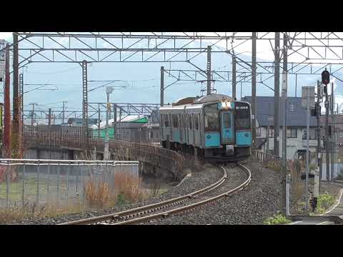 青い森鉄道　青森行き【青い森701系・571M】　2020.11.13