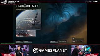 Star Citizen: How much progress have they made?  | !giveaway !ultrawide