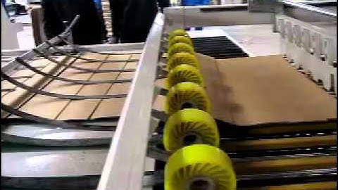 2 Ply NC Cutter with Auto Stacker.MOV