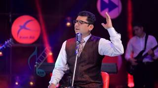 Video thumbnail of "Shahrasol Qasimi - Yaad | Performance in Kam Studio"