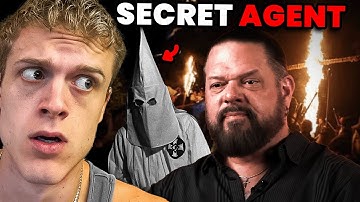 When The FBI Snuck Into The KKK