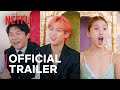 Super rich in korea  official trailer  netflix eng sub