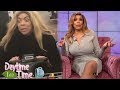 Wendy Williams CLAPS BACK about pictures of her at Walmart driving motorized cart! (DETAILS)
