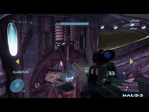 Halo 3 - Team Slayer - Heretic (XBOX ONE)