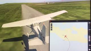 D-tube 10 subscriber special!! Westray to papa westray in a Cessna 172