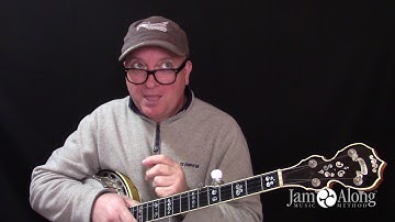 Learn Hot Scruggs Licks!