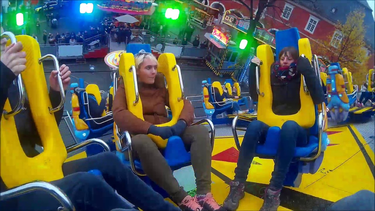 Kick Down - Landwermann (Onride) Video Allerheiligenkirmes Soest 2017