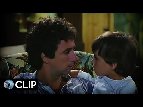Tutta Colpa Del Paradiso: ‘L'Incontro con Lorenzo’ (Francesco Nuti/Ornella Muti) - 1985 (Clip)