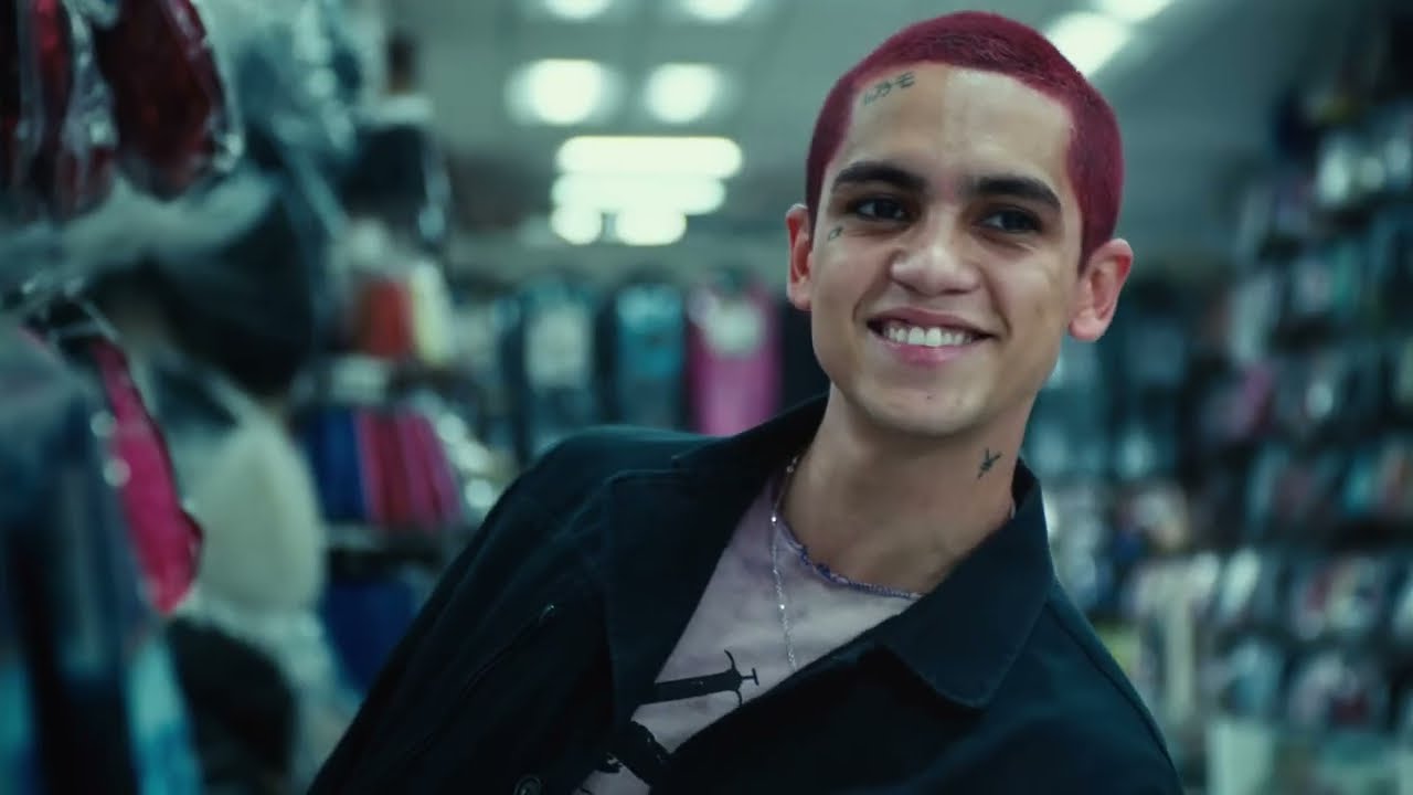 Dominic Fike - Vampire [Music Video]