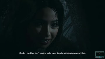 part 09 Until Dawn full hd game fast play walkthrough pc ps3 ps4 ps5 adventure action choice based