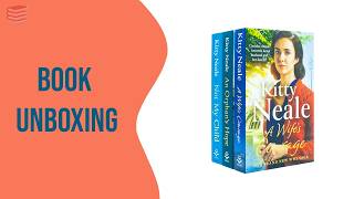 Not My Child, An Orphan’s Hope and A Wife’s Courage by Kitty Neale - Book Unboxing