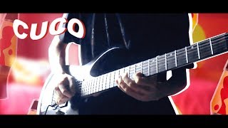 Cuco - Lava Lamp (Guitar Cover + Tabs)