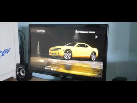 Review Dell Monitor 24 Inc SE2417HG