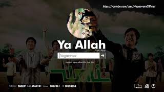 Wali - Ya Allah (Official Audio Video) chords