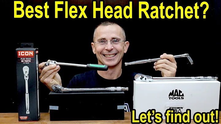 Best Flex Head Ratchet? Let’s settle this!