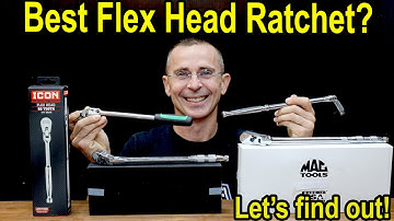 Best Flex Head Ratchet? Let’s settle this!