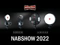 NABSHOW 2022 - Rotolight Neo 3 and Aeos 2