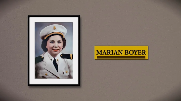 VJ Day (Victory over Japan) featuring World War 2 Veteran: Marian Boyer, Nurse, US Navy