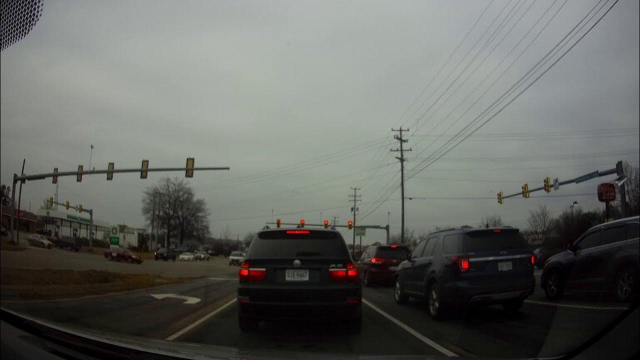 Midlothian Turnpike, Chesterfield County. YouTube