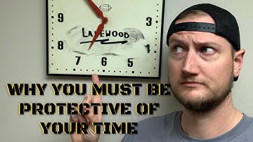 Why You Must Be Protective of Your Time | Machine Shop Talk Ep. 22