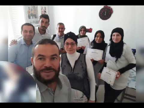 من دورات اعداد مدرب برنامج الروبوت التعليمي للاطفال