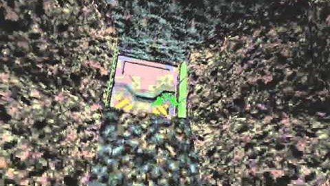 Descent 2 TEW, Level7 replay, insane difficulty, cold start, no death, full rescue, 119HP at exit