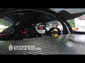 Onboard autonomous race car with Seb Delanney at FOS