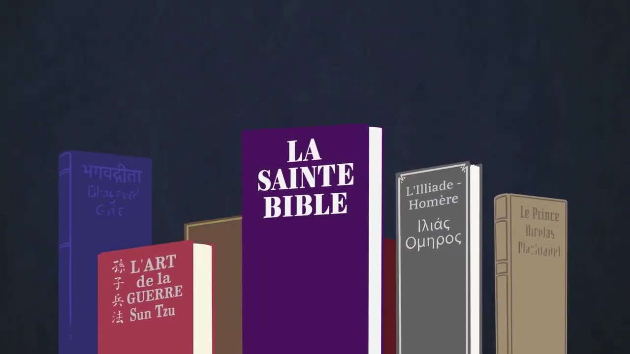 19 La Bible, qu'est ce que c'est ? YouTube