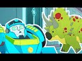 Beast Wars | Full Episodes | Rescue Bots Academy | Transformers Kids