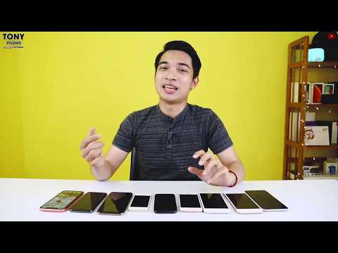iPhone nào tốt? Giá nào mua iPhone đó!
