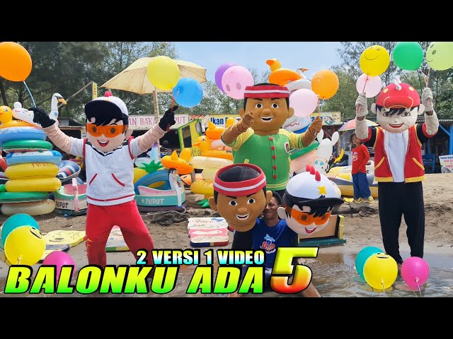 LAGU ANAK BALONKU ADA LIMA TERBARU DJ REMIX 2002~ Lagu Populer Indonesia class=