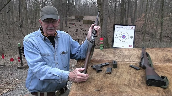 Why So Much Hate for the M1 Carbine?