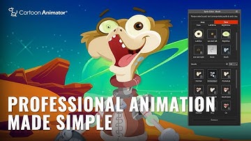 Professional 2D Animation & Creative Design | Cartoon Animator