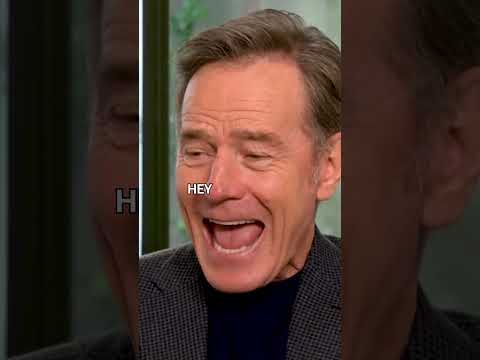 Bryan Cranston NAILS