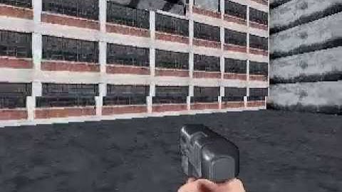 Lameduke (Duke Nukem 3D beta) - Episode 4 Level 4 (E4M4)