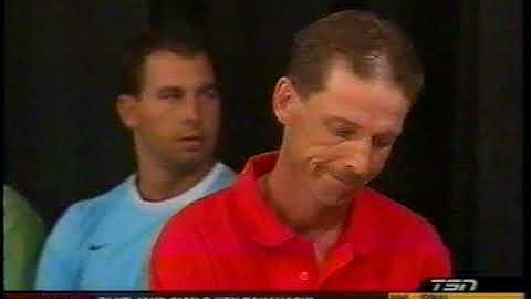 08-09 TSN 5-pin Bowling - Men