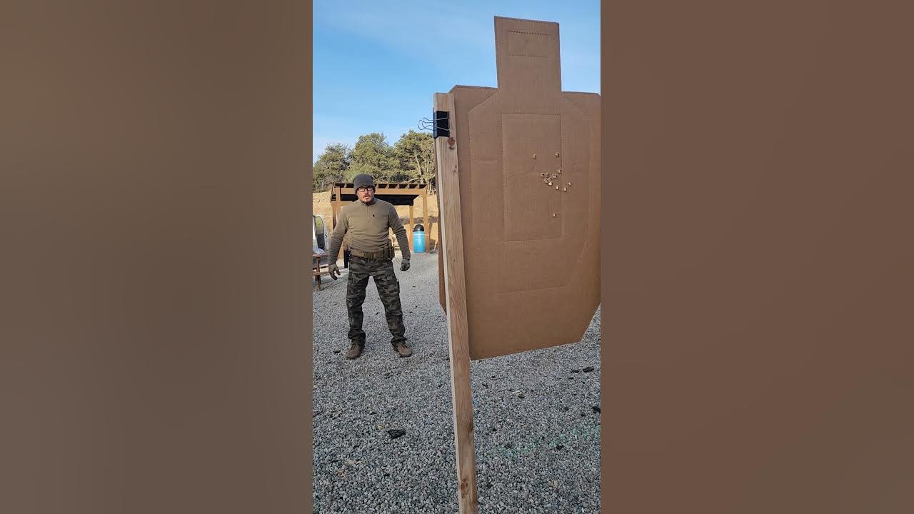 Getting rid of old carry ammo. YouTube