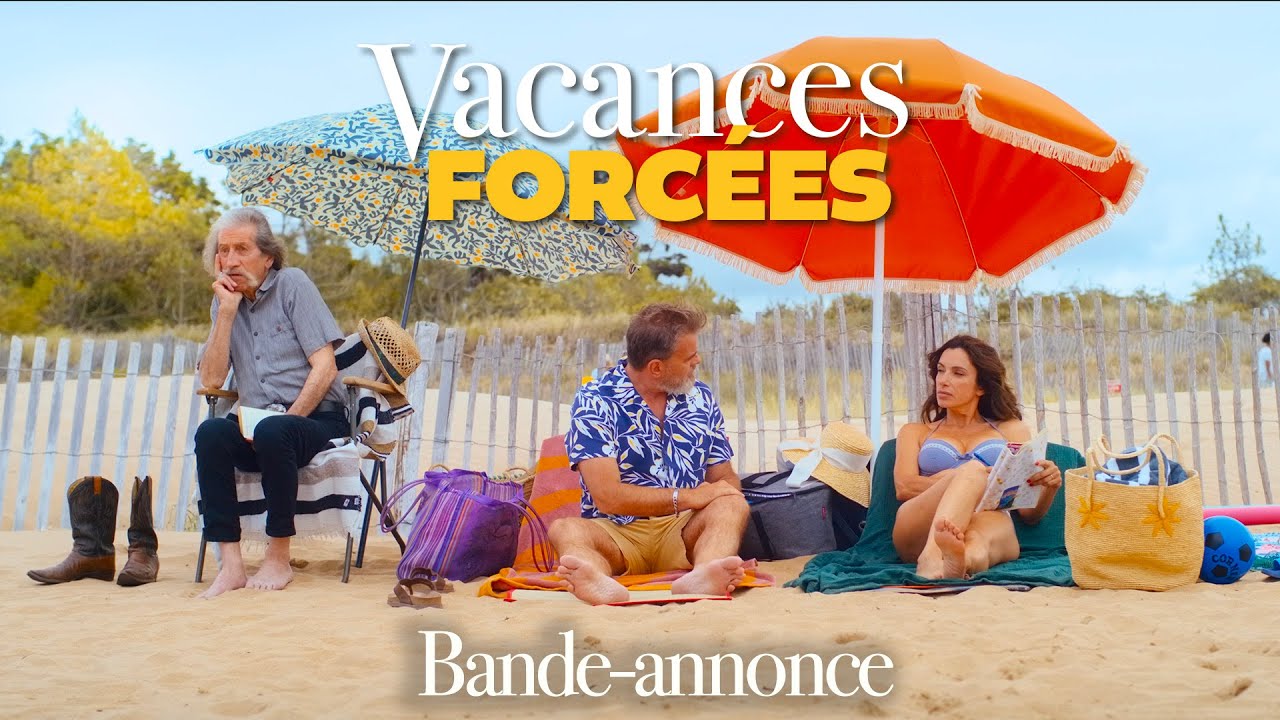 Trailer de Férias Forçadas