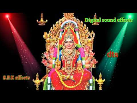 Vadi yamma vadi amman song echodigital effects