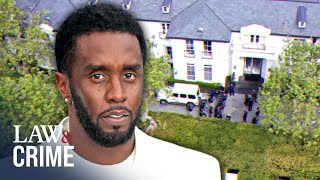 P. Diddy: Everything in Sex Trafficking Investigation One Month After Raids