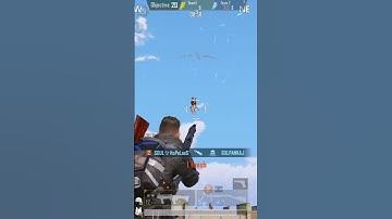 bgmi wow mode DBS 3V3 #shorts #bgmi