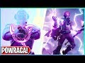 Przybysz W KOŃCU POWRÓCI - Tajemnica Kuli Energii ROZWIĄZANA! (Fortnite Battle Royale)