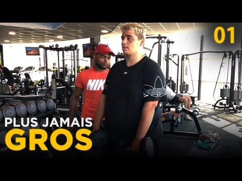 PLUS JAMAIS GROS EP01 : MES DÉBUTS AVEC COACH MORGAN