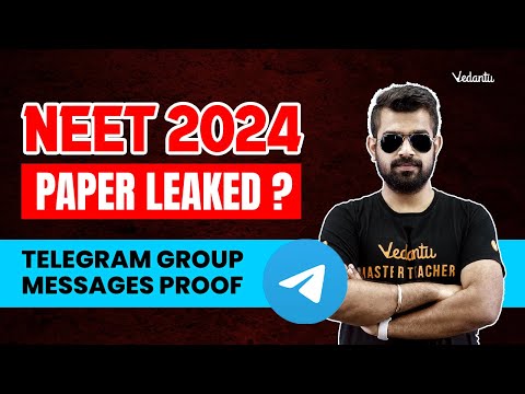 NEET 2024 Paper