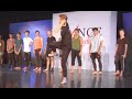 Senior Male Dance Off - The Dance Awards Las Vegas 2016