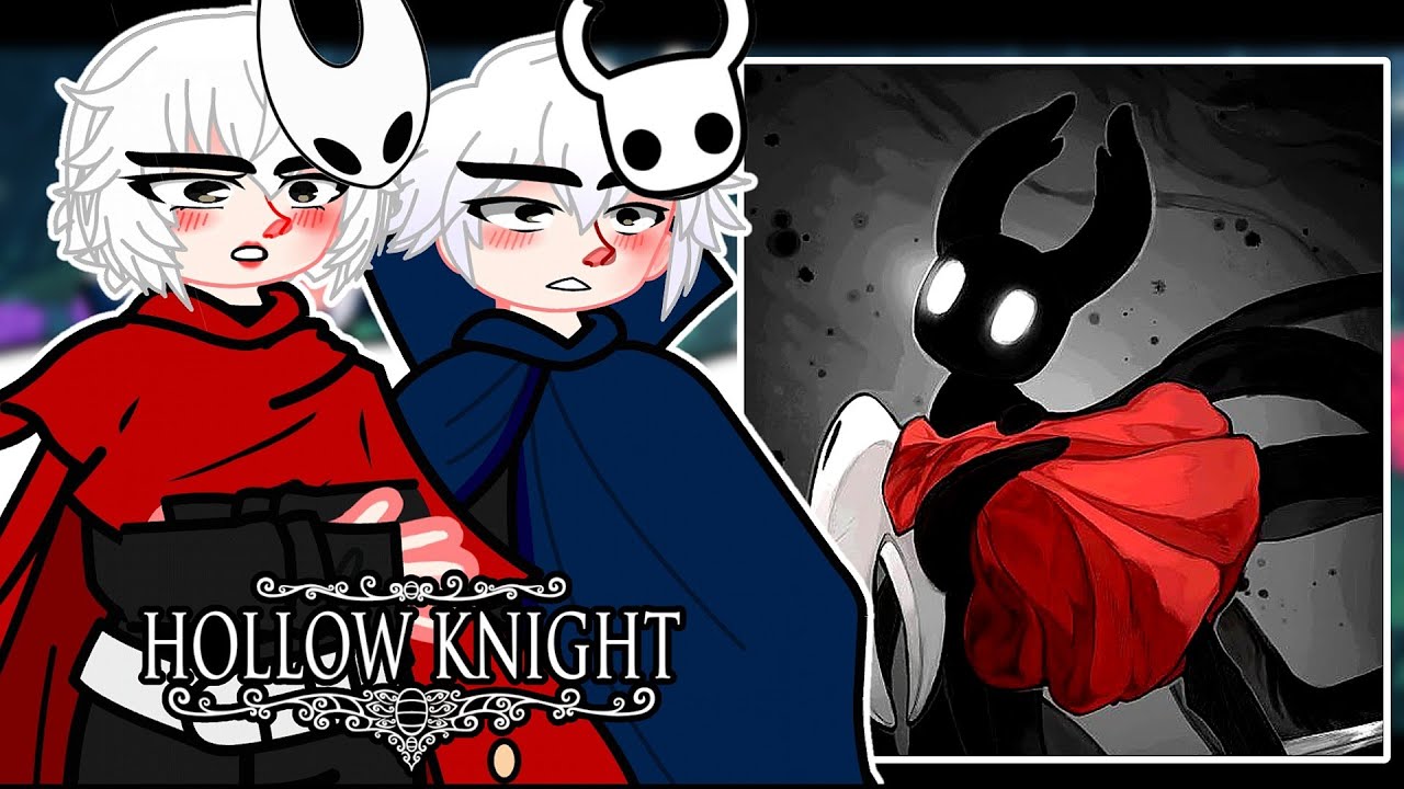 Hollow Knight React to Random Things | Gacha react  
