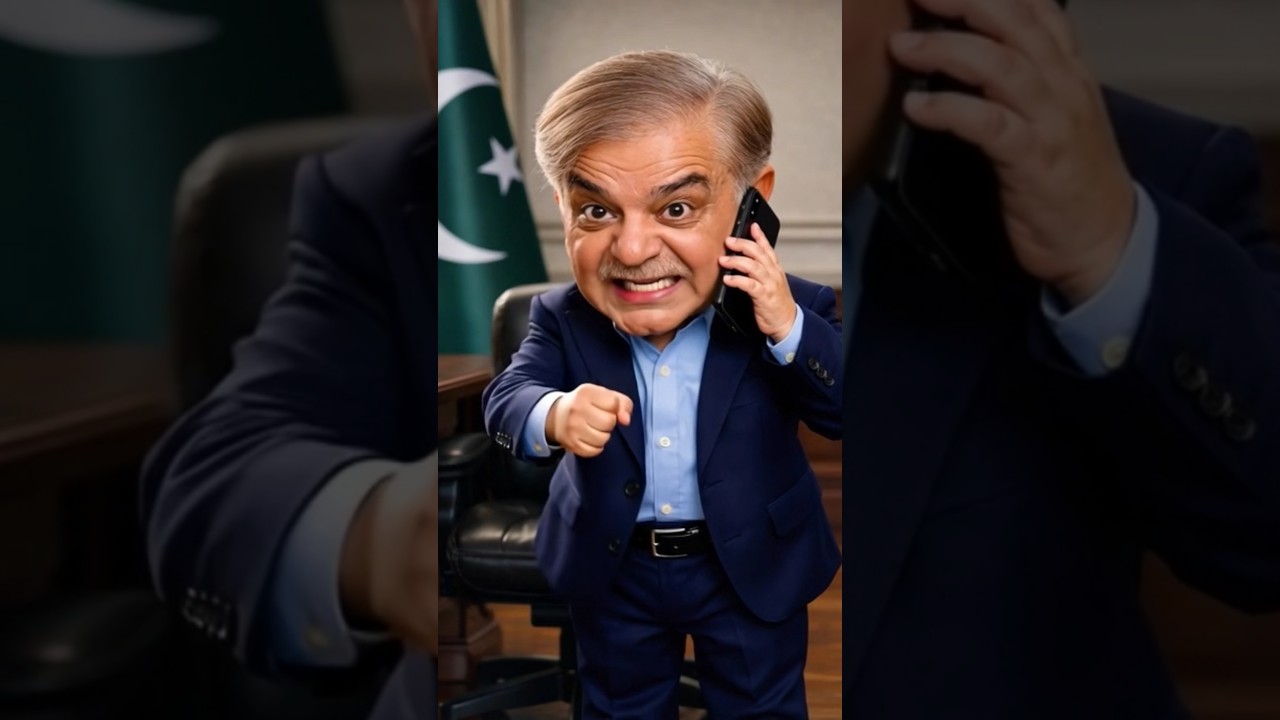 🤣 India Pakistan Cricket Spoof | Modi Ji Shahbaz Sharif Hilarious Video 🔥