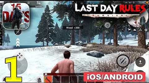 Last Day Rules Survival Gameplay #666 #777 Walkthrough (Android, iOS) - Part 1